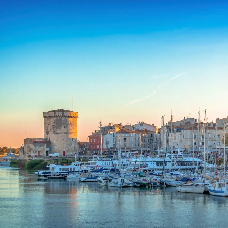 Top 10 must-do things in La Rochelle