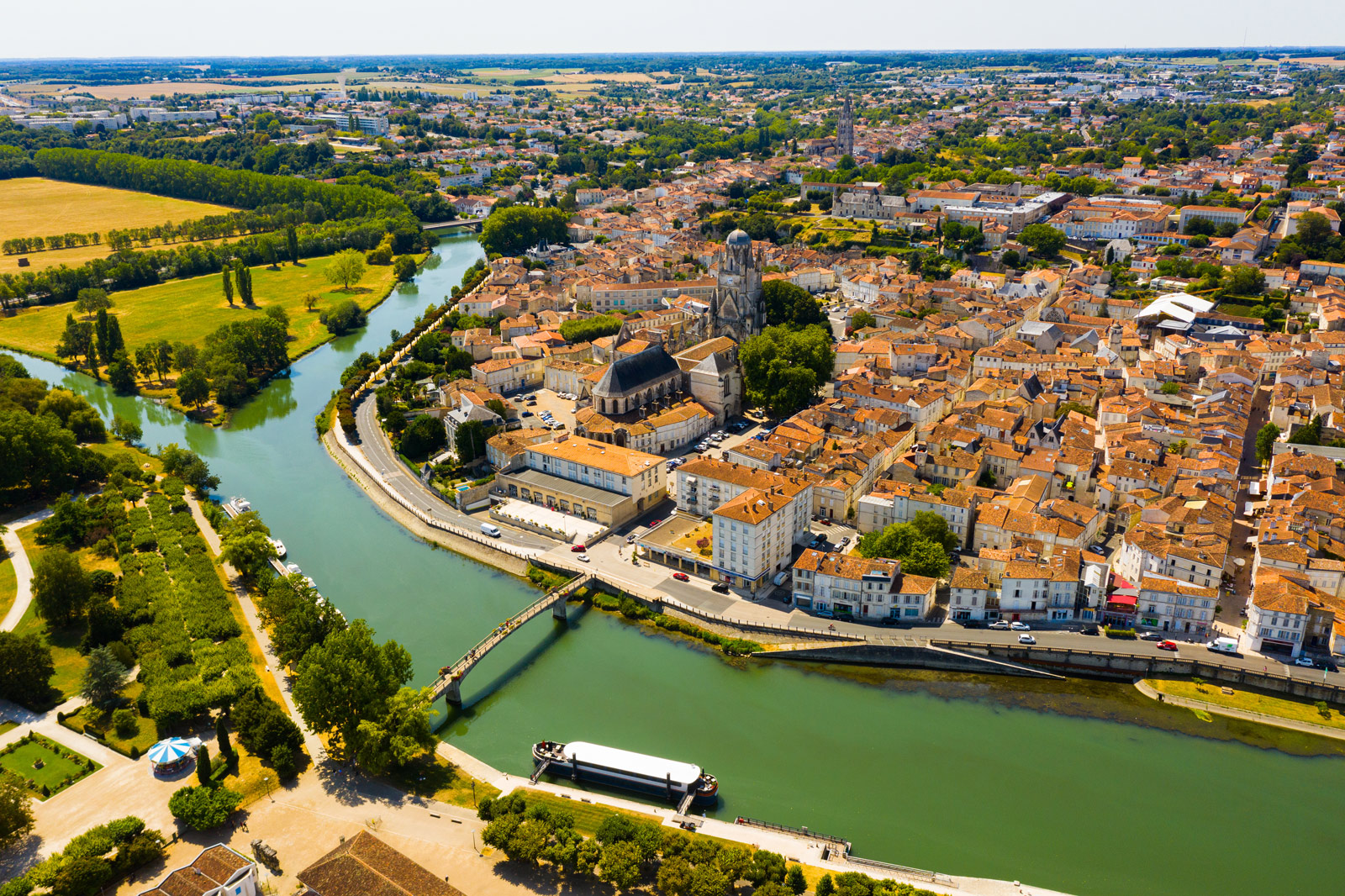 Top 10 des choses à faire à Saintes - Guide de Charente Maritime