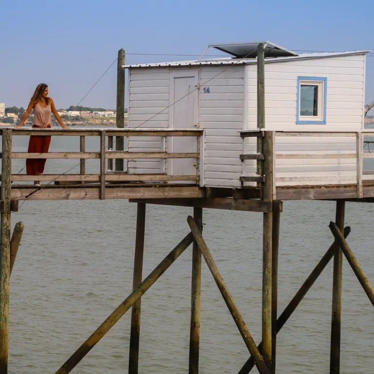 Seaside getaway on the coast of Royan