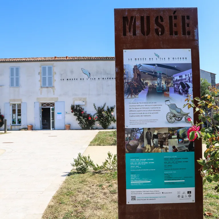 Museum of the island of Oléron: immersion in t ...
