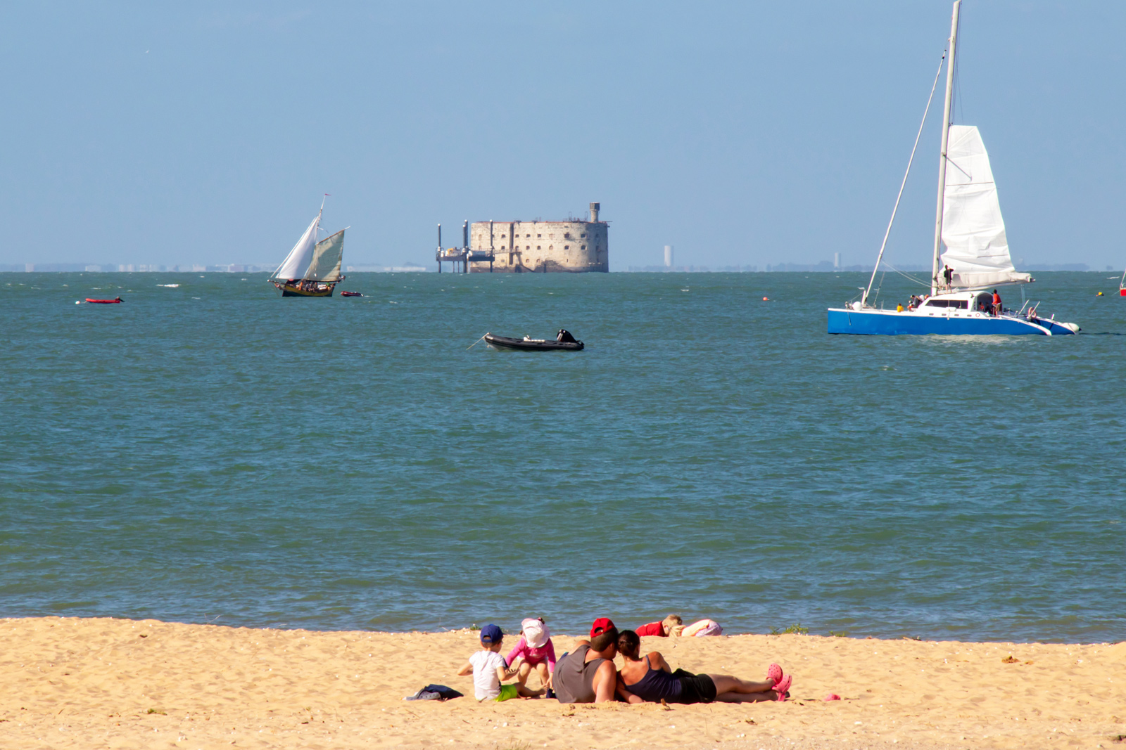 Top of the most beautiful beaches in Charente- ...