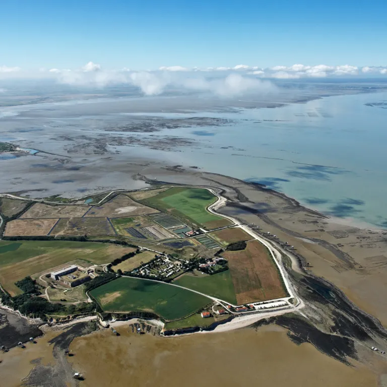 Discover and visit Île Madame in Charente-Maritime