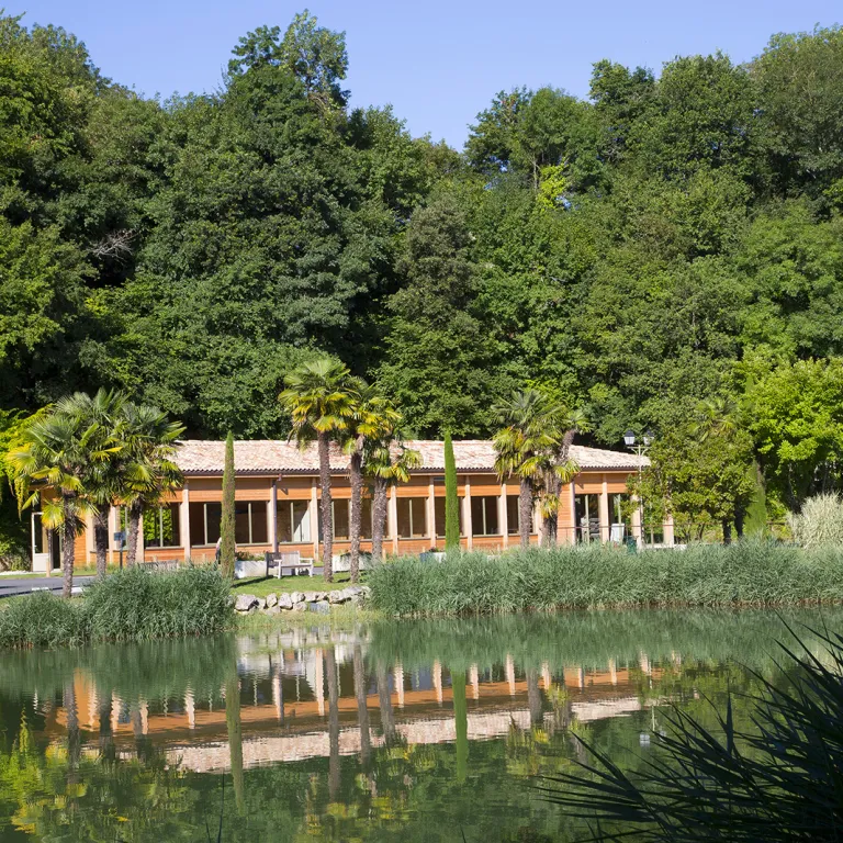 Thermalism in Charente-Maritime