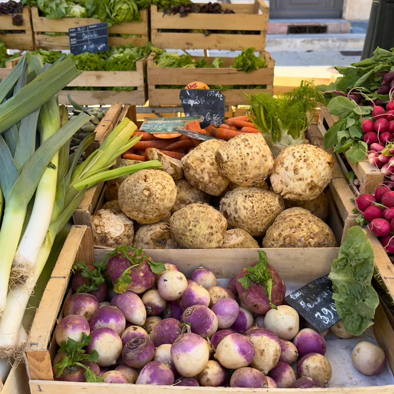 Rochefort Market, a gourmet and generous stopover