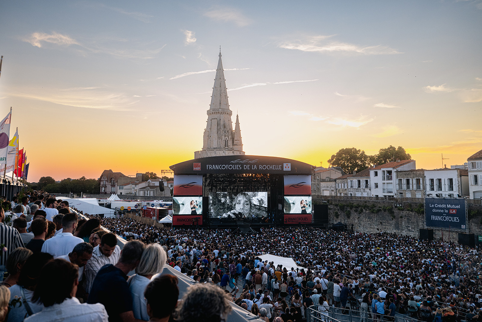 Une édition 2026 mémorable aux Francofolies de La Rochelle