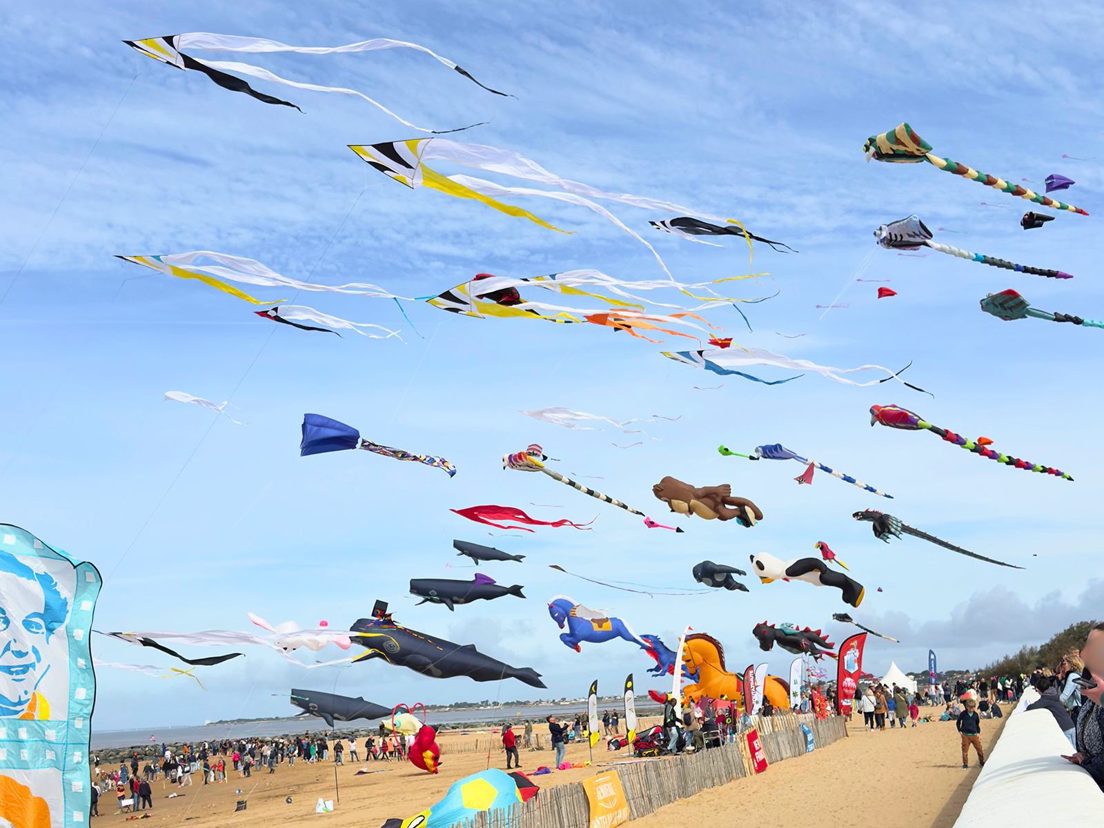 Festival du Cerf-Volant et du Vent à Châtelail ...