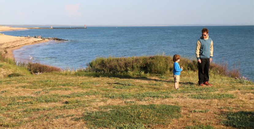 A Hotel On The Beach In Ile D Oleron Guide De Charente Maritime