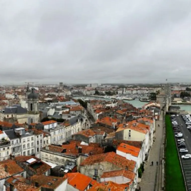Les Tours de La Rochelle