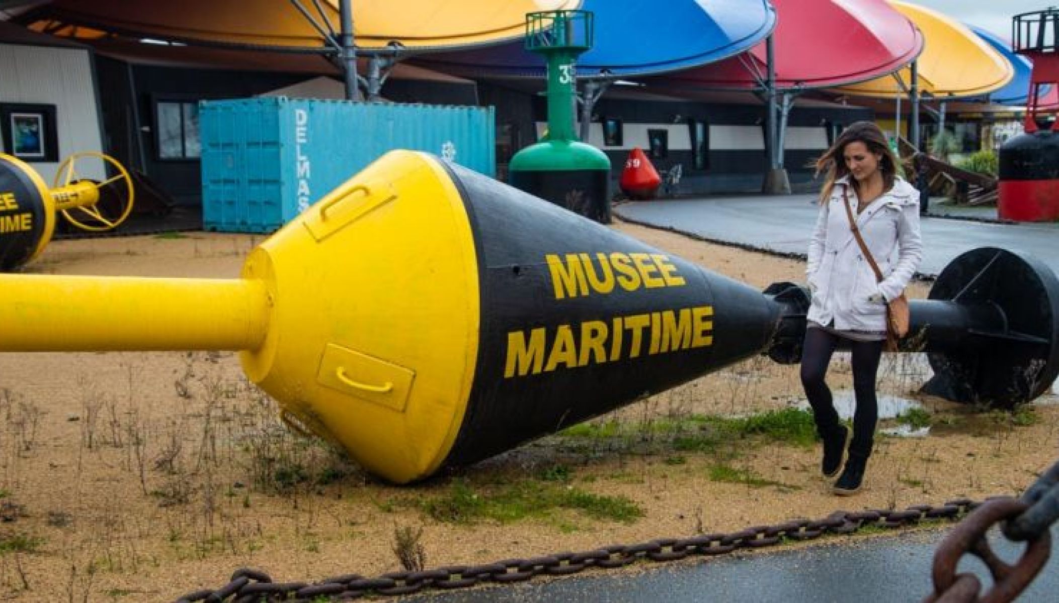 Le Musée Maritime de la Rochelle : de l’histoire de la ville au monde des océans.