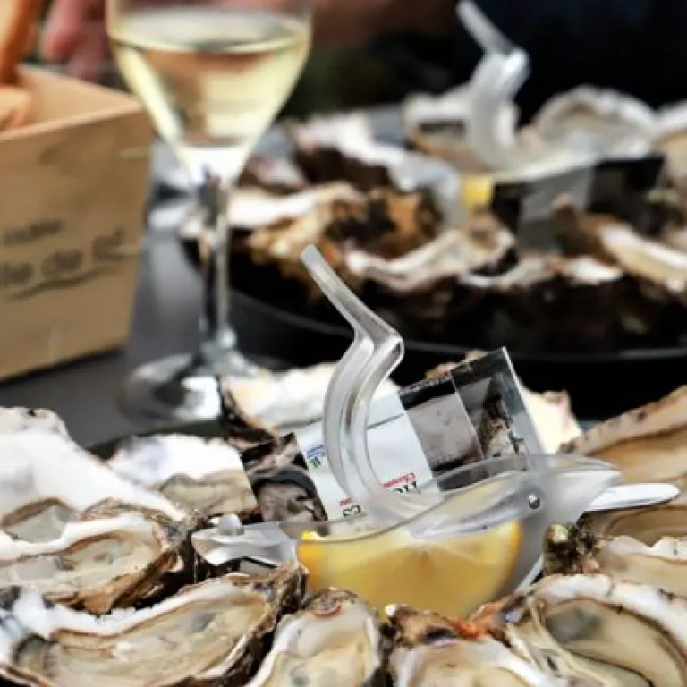 The Charente-Maritime oyster, the big star of ...