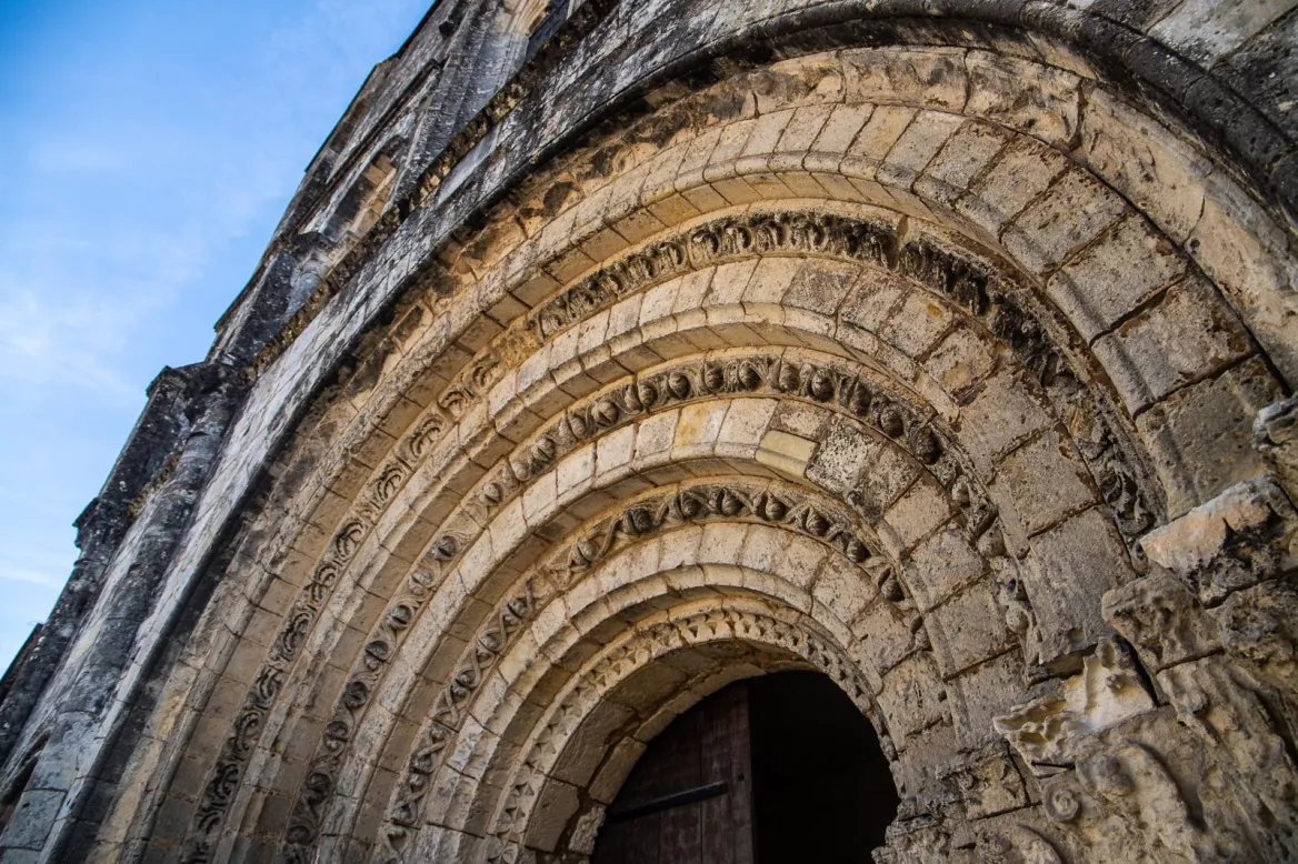 Eglise Saint-Vivien de Pons