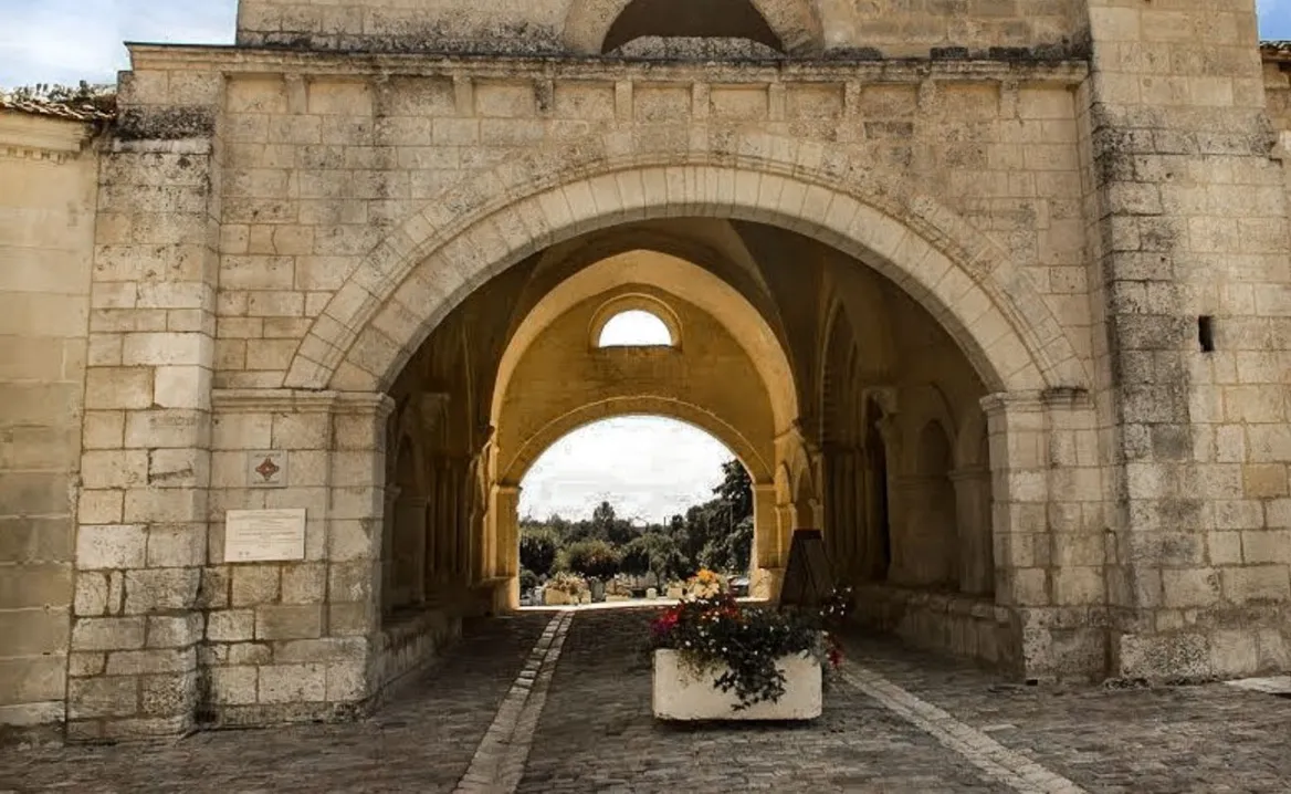 Visite de Pons