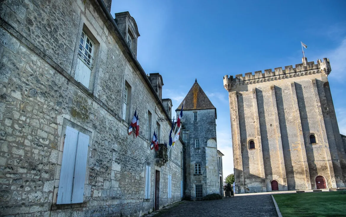 Château de Pons