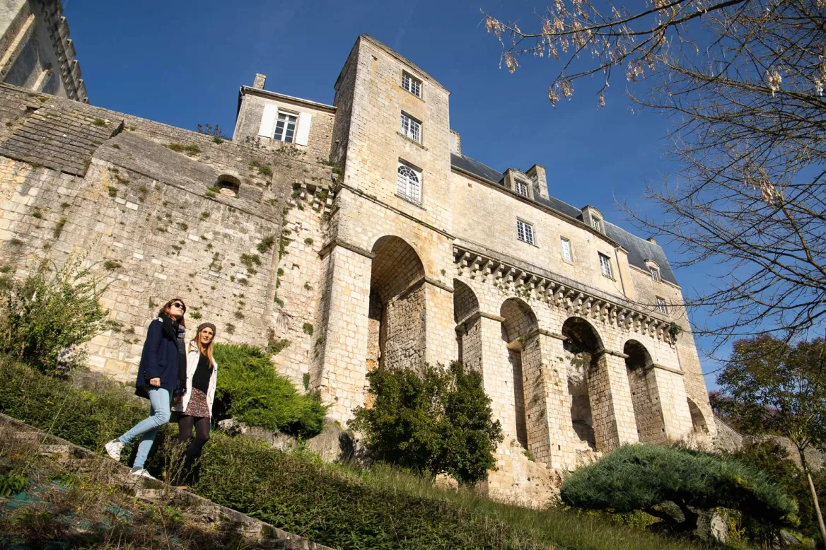 Château de Pons