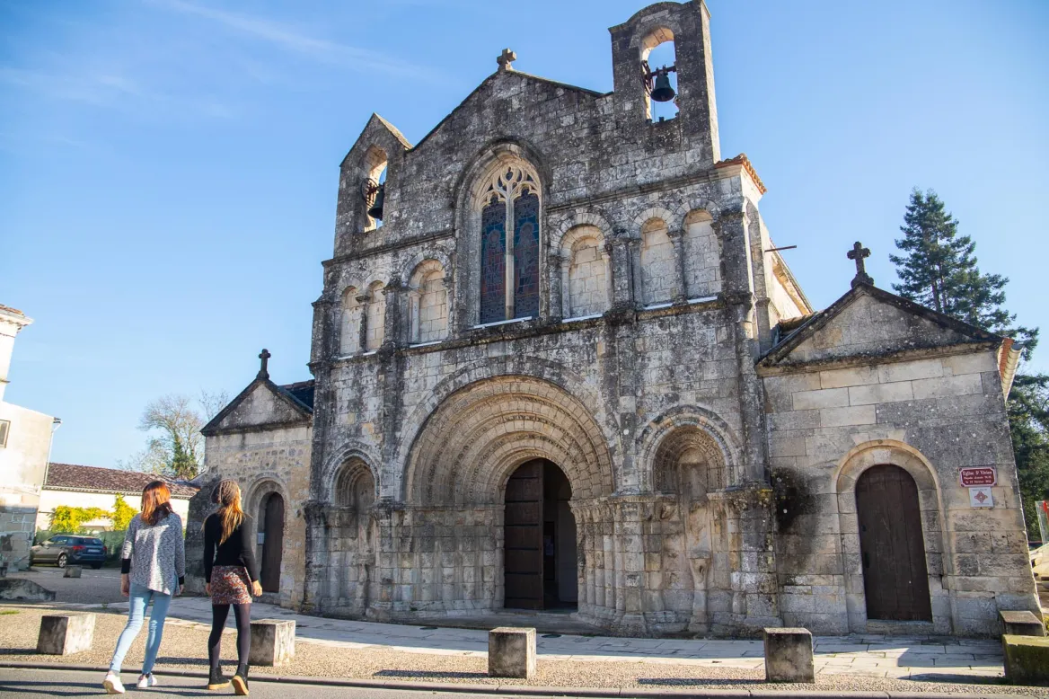 Eglise Saint-Vivien de Pons