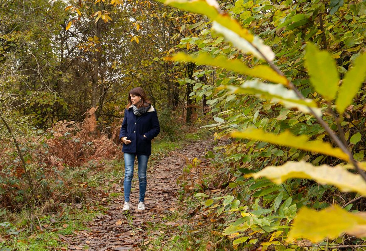La balade insolite des Lacs Bleus de Touvérac Guide de Charente Maritime La balade insolite des Lacs Bleus de Touvérac Guide de Charente Maritime