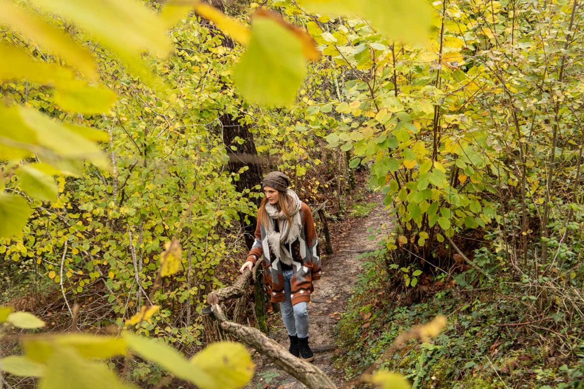 La balade insolite des Lacs Bleus de Touvérac Guide de Charente Maritime La balade insolite des Lacs Bleus de Touvérac Guide de Charente Maritime