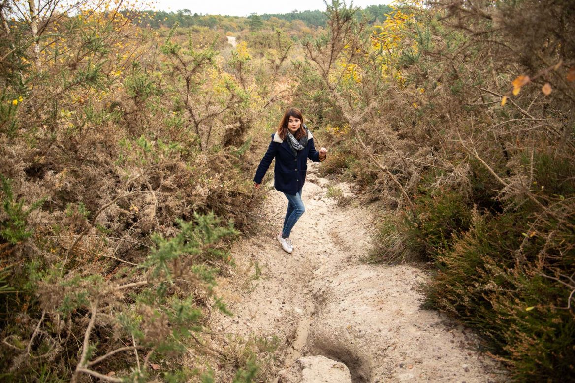 La balade insolite des Lacs Bleus de Touvérac Guide de Charente Maritime La balade insolite des Lacs Bleus de Touvérac Guide de Charente Maritime