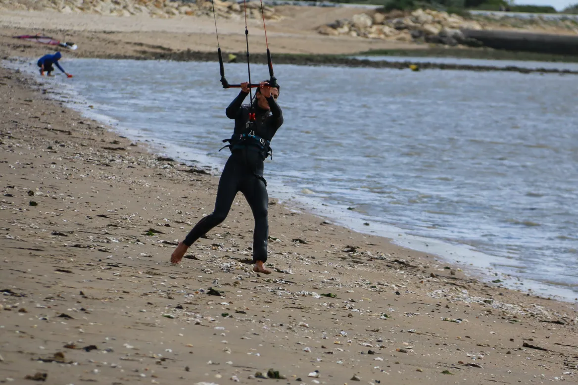 kite surf Charente Maritime