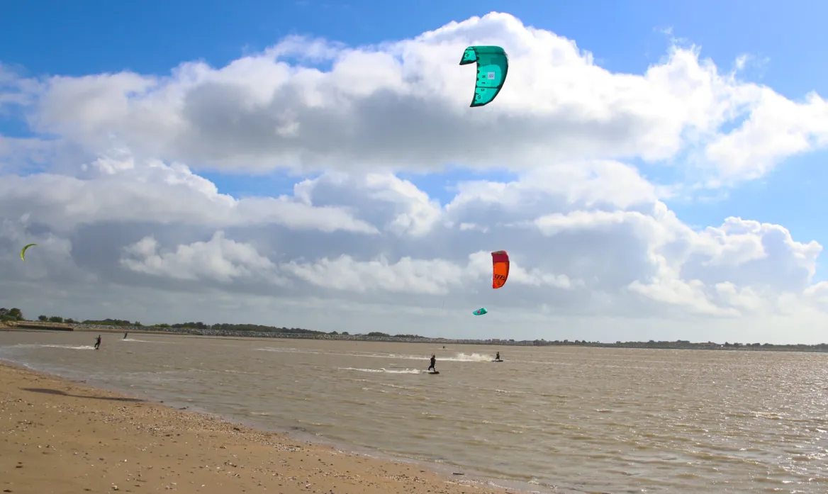 kite surf Charente Maritime