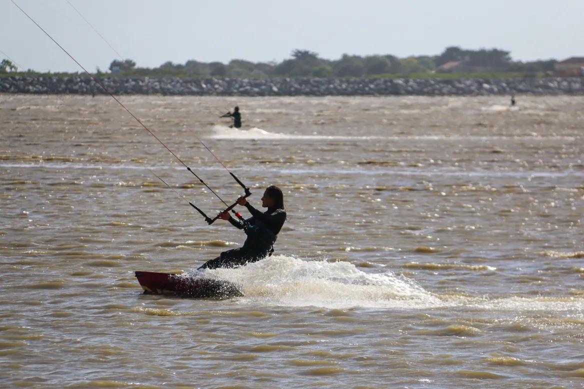 kite surf Charente Maritime