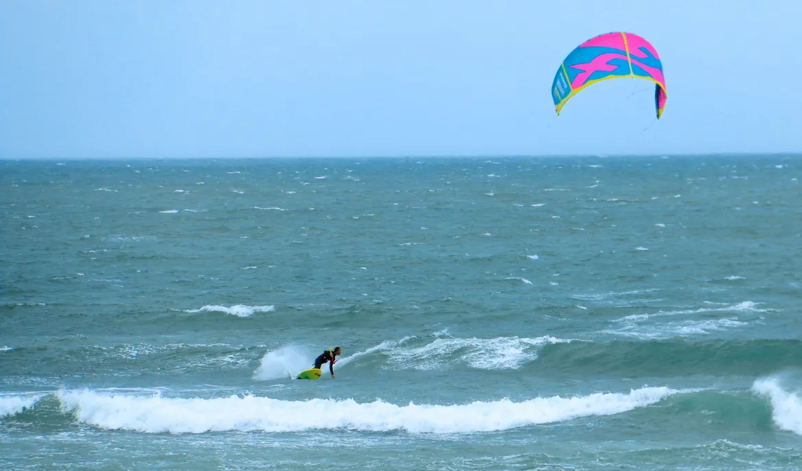 kite surf Charente Maritime