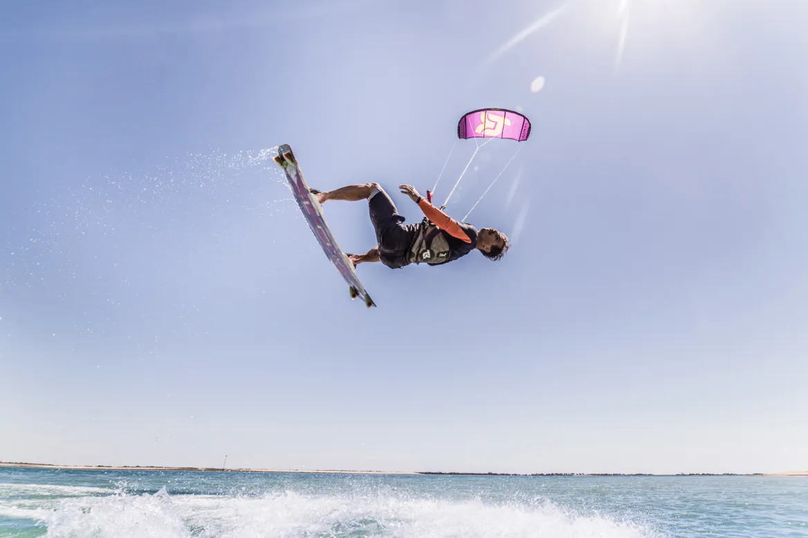 kite surf Charente Maritime