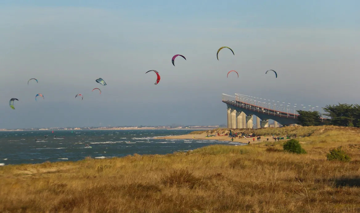 kite surf Charente Maritime