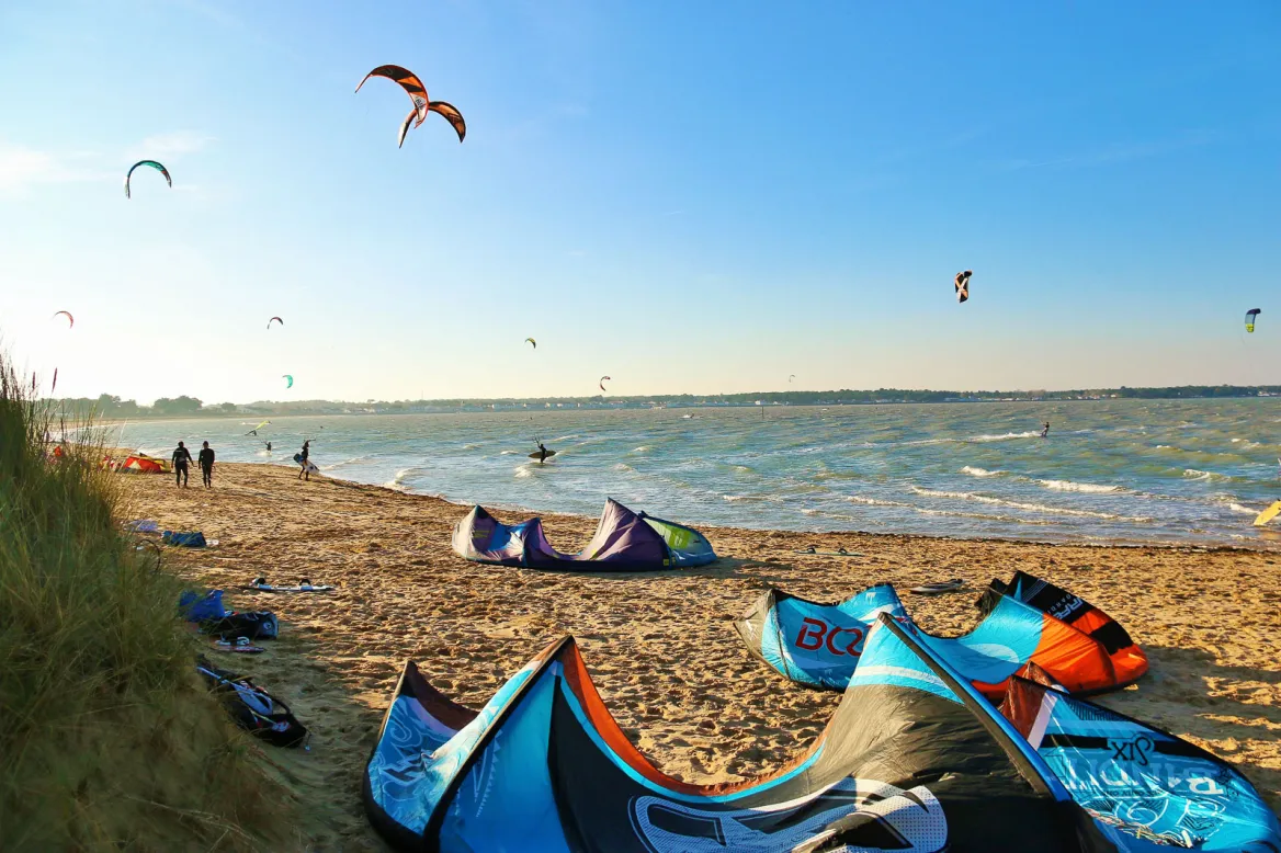 kite surf Charente Maritime