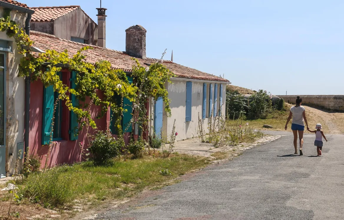Aix Island
