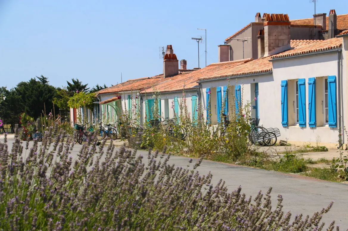 Aix Island
