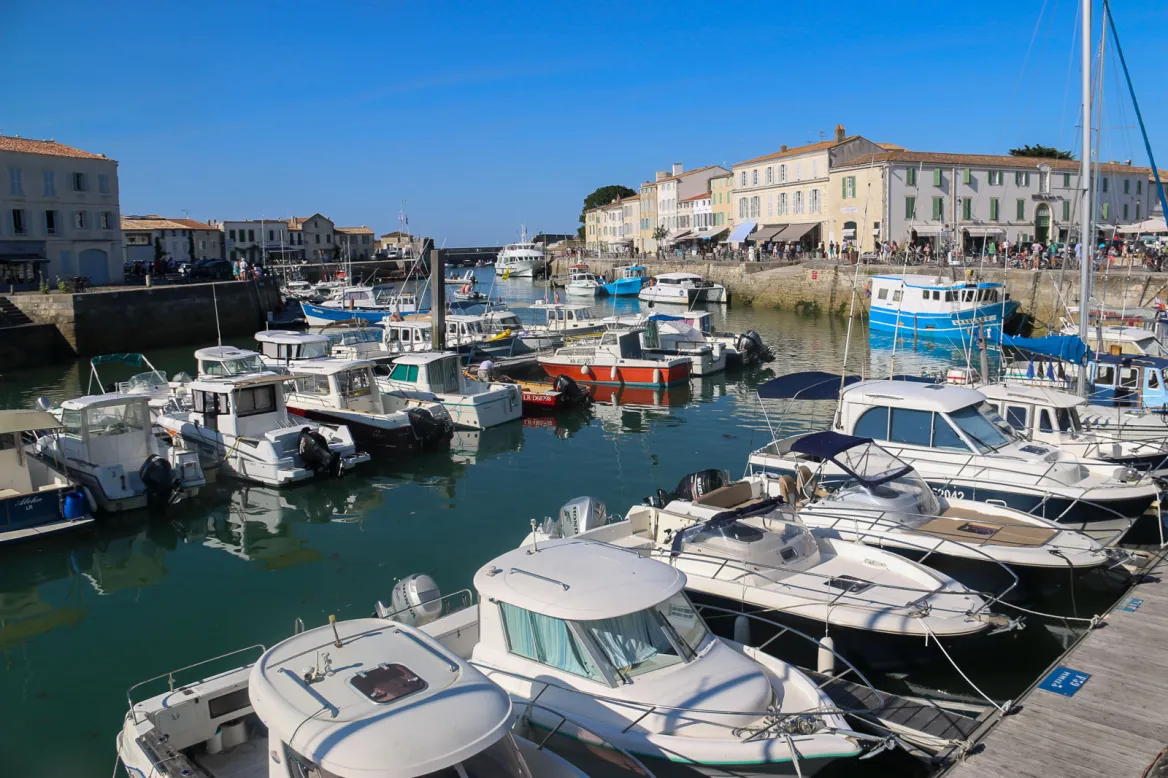 Port of Saint-Martin-de-Ré