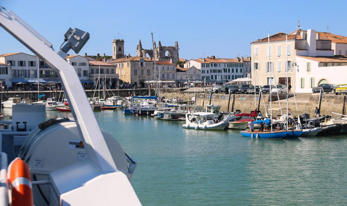 Port Saint-Martin-de-Ré