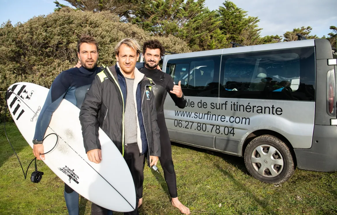 Surf Re