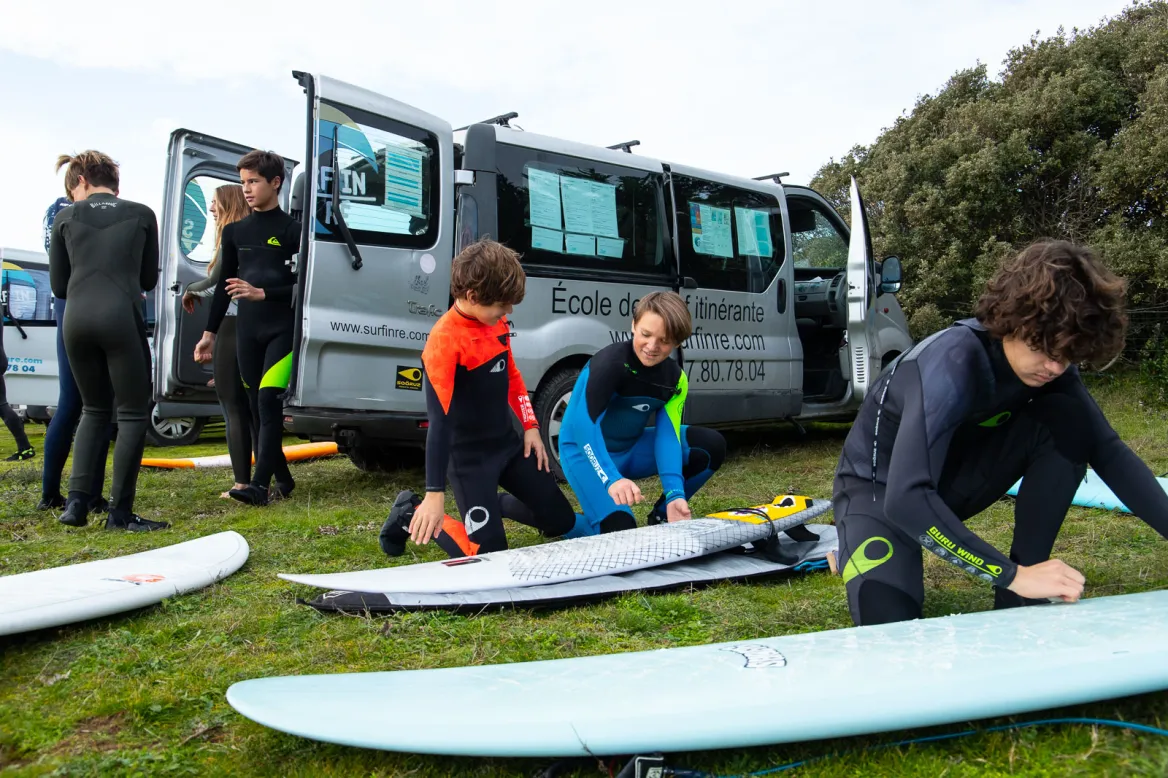 Surf Re