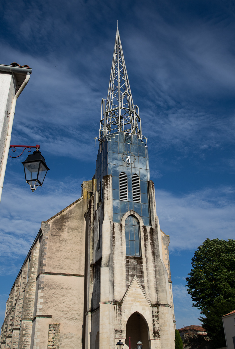 Marans Church