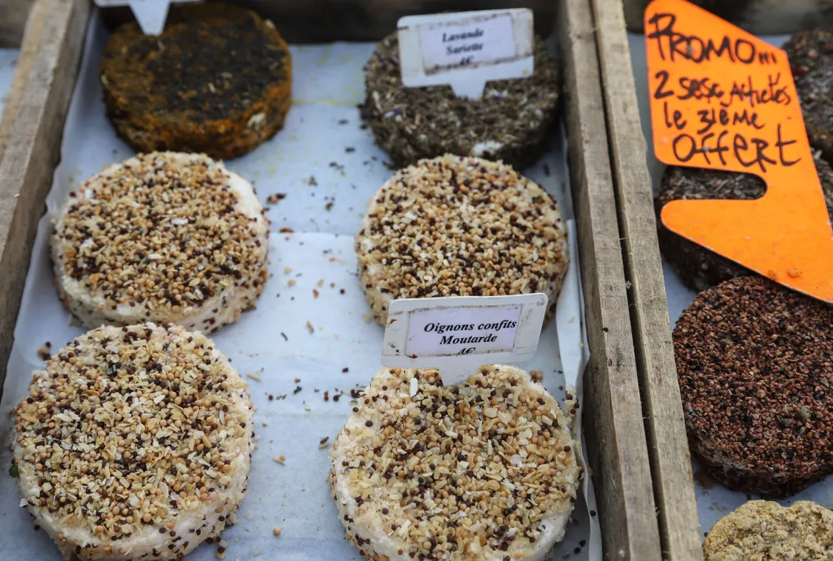 Royan market