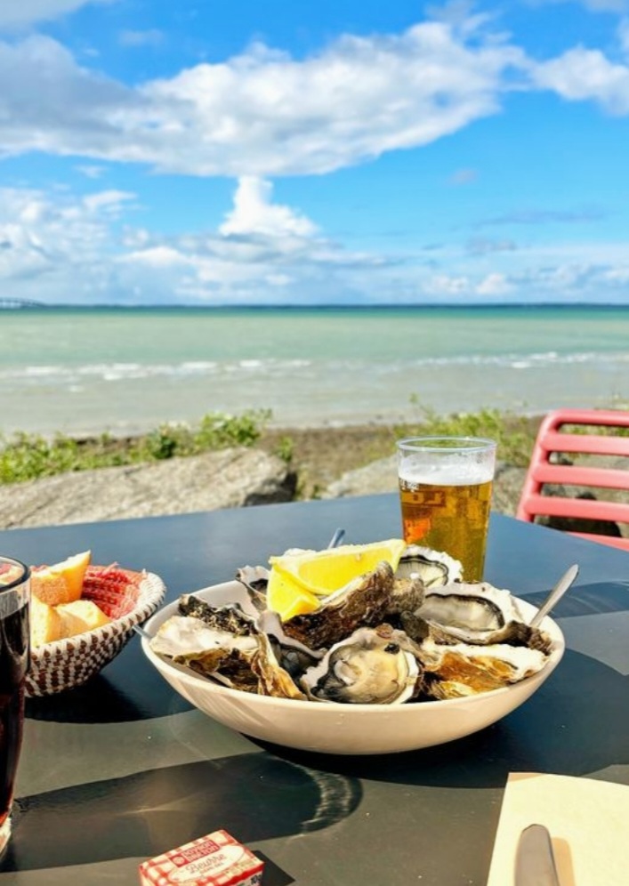 Restaurant Port Lauzières