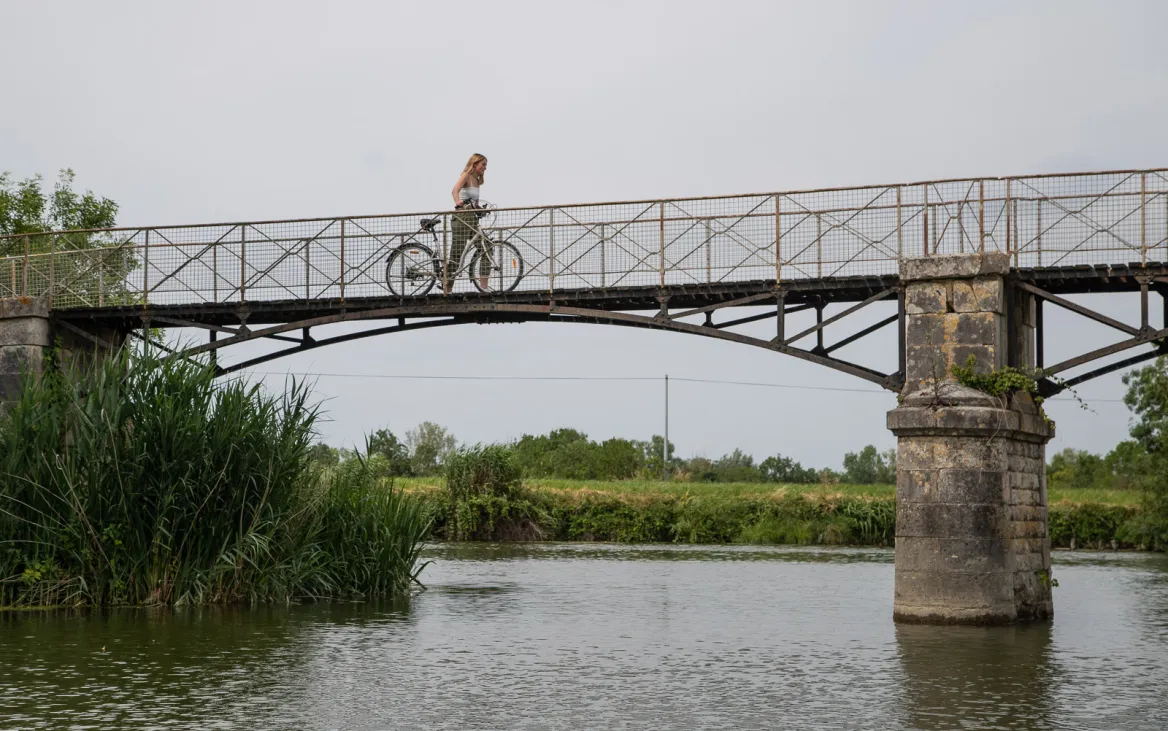 Vélo charente maritime