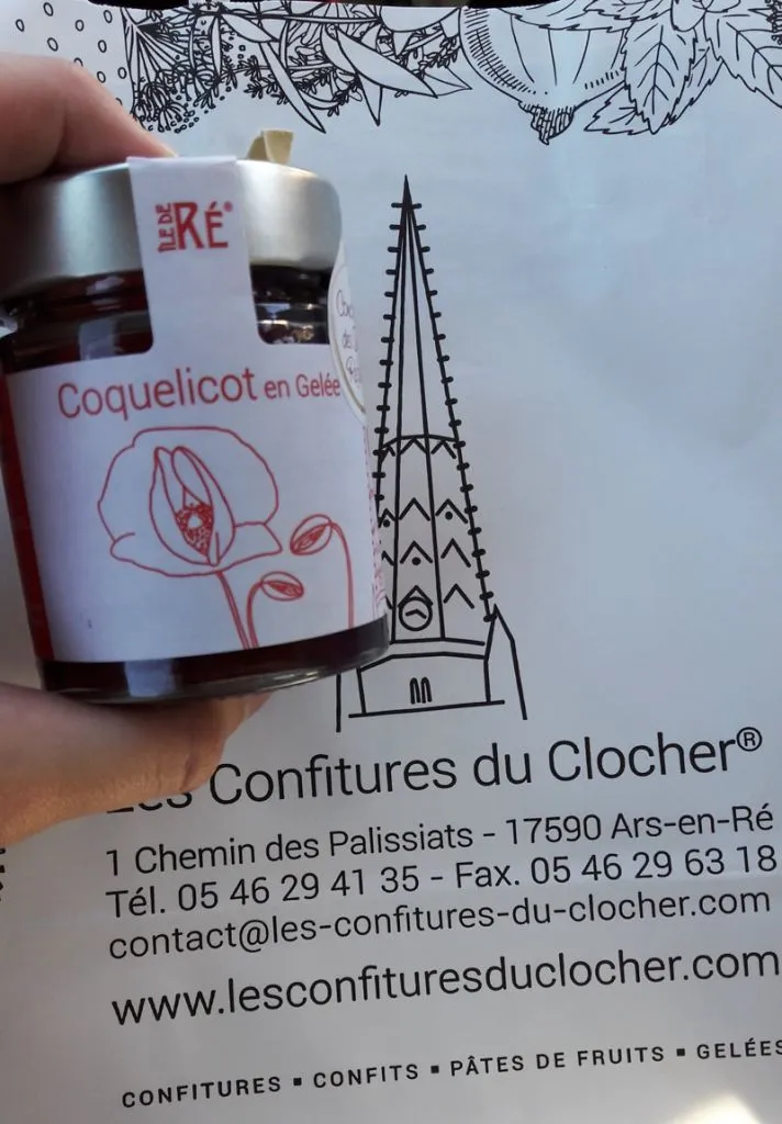 Les Confitures du Clocher