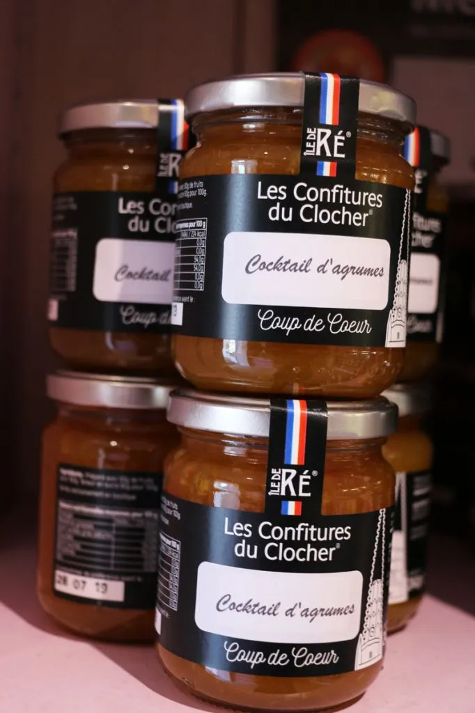 Les Confitures du Clocher