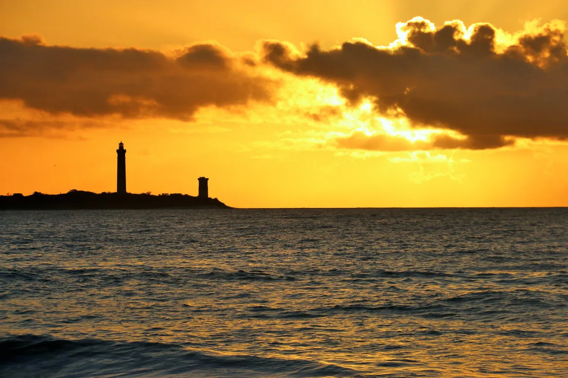 The Whale Lighthouse