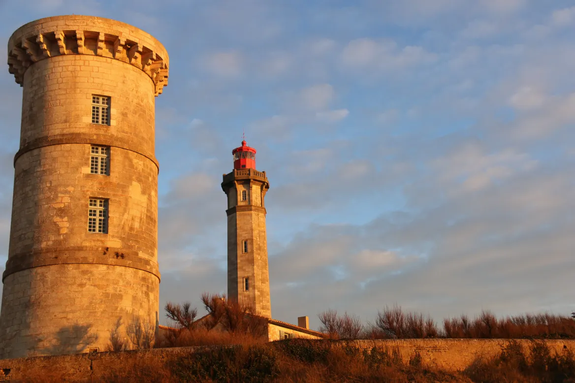 The Whale Lighthouse