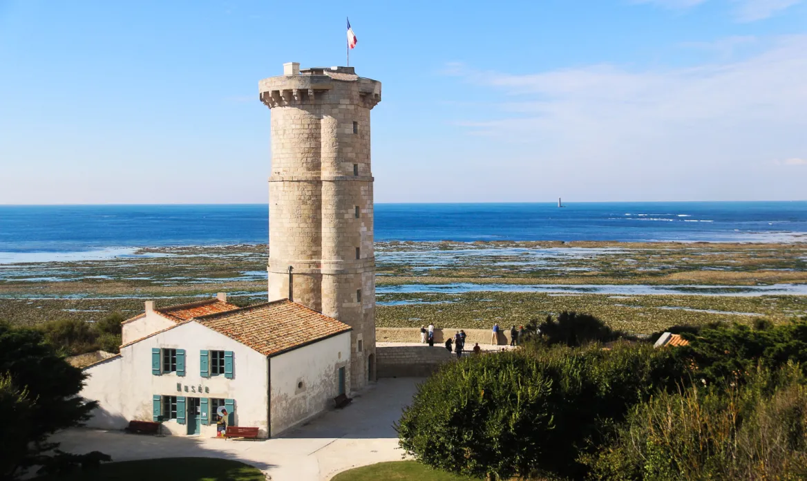 The Whale Lighthouse