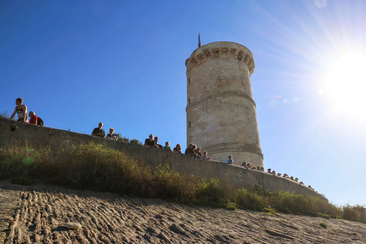 The Whale Lighthouse