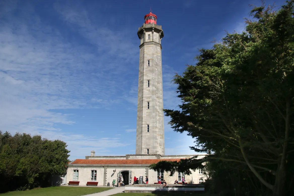 The Whale Lighthouse