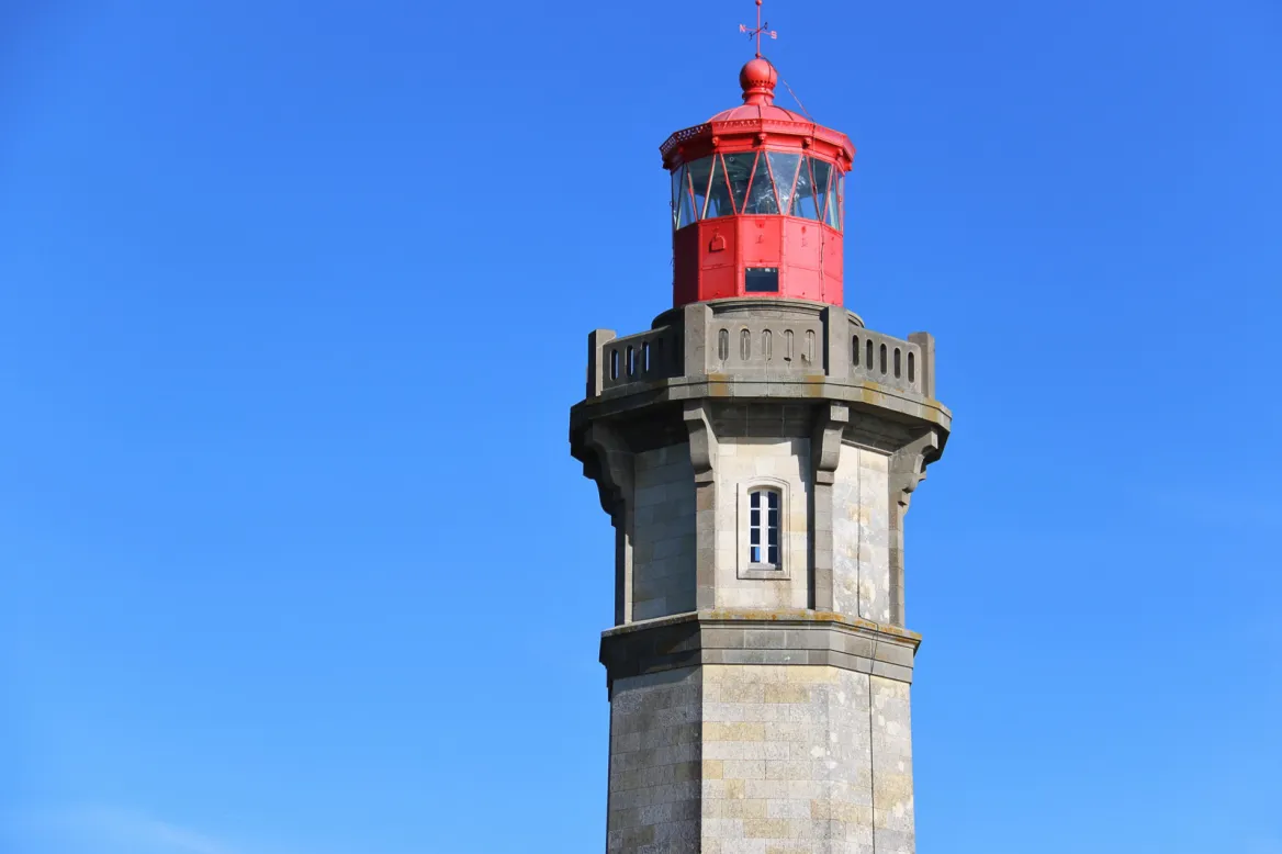 The Whale Lighthouse