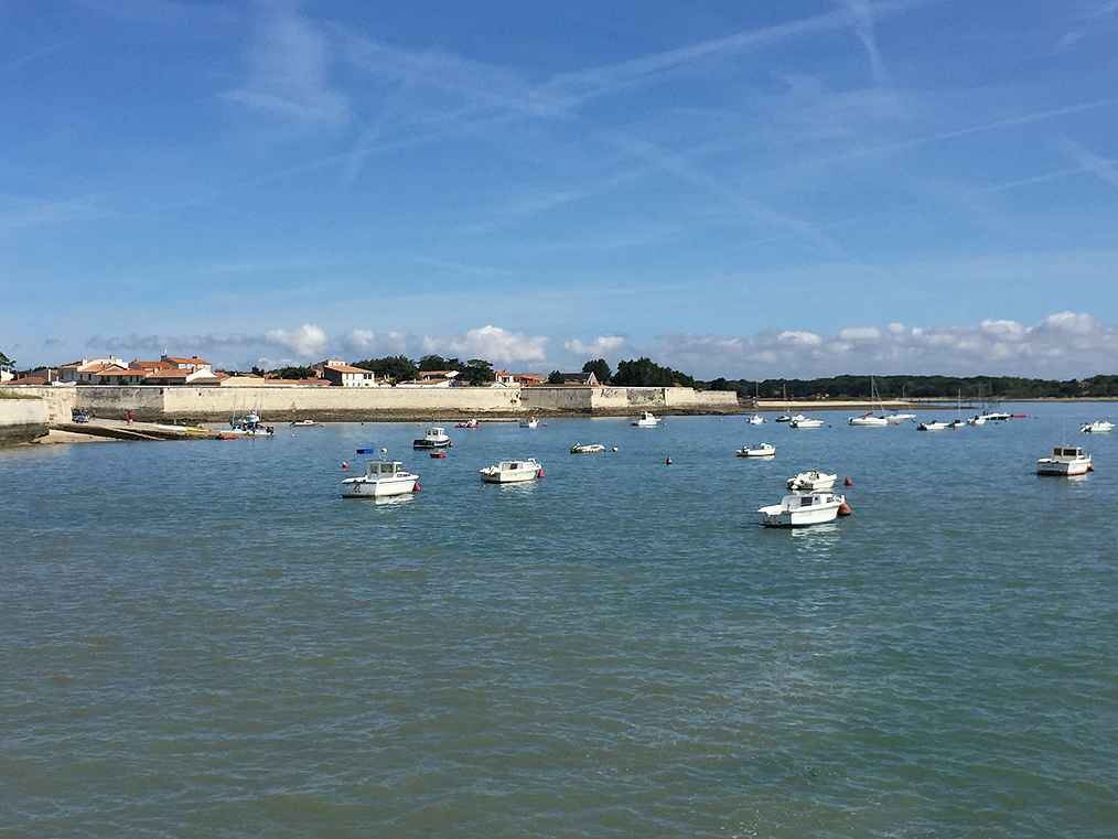 Aix islands
