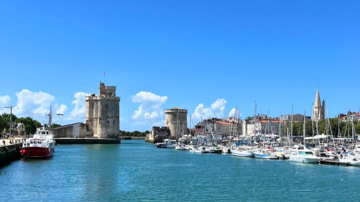 La Rochelle