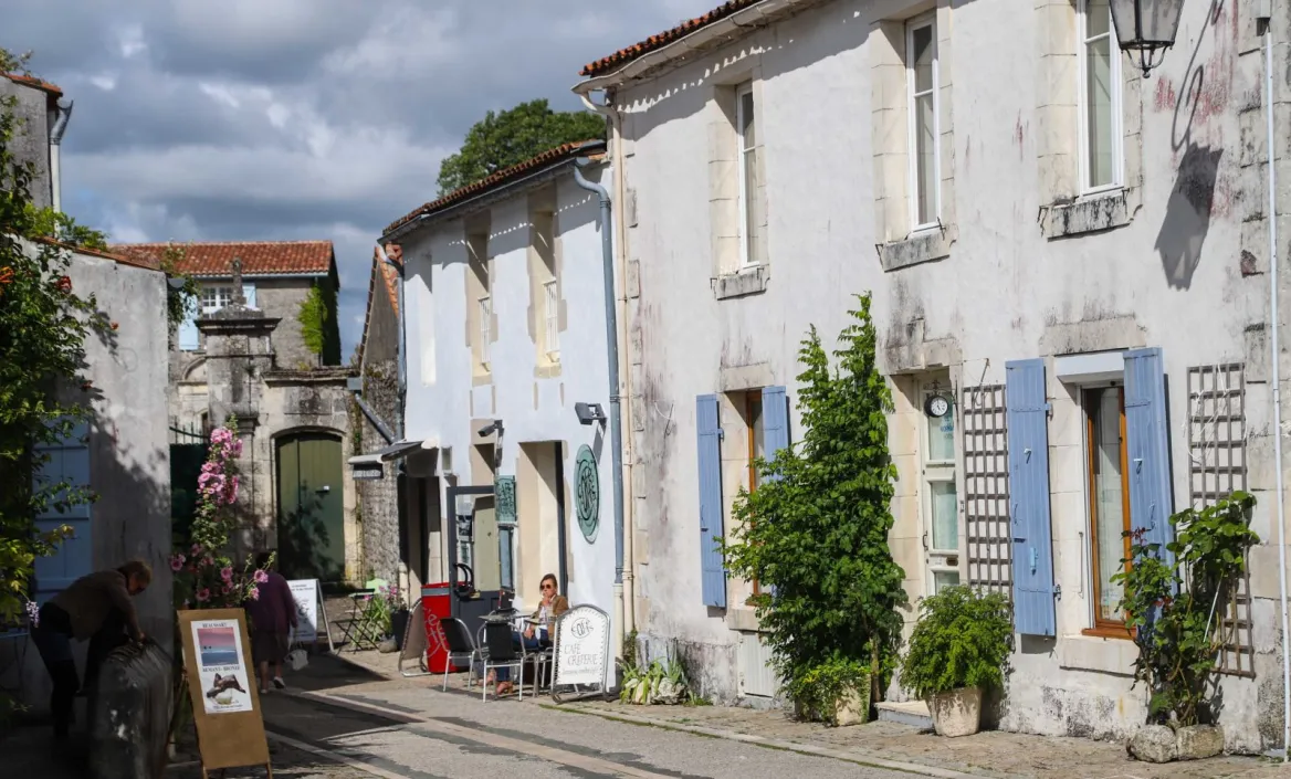 Mornac sur Seudre